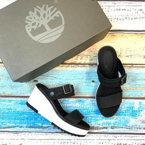 Timberland Women's Wedge Sandals